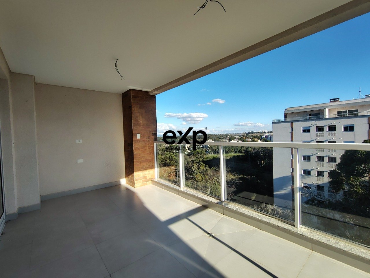Cobertura duplex com 3 quartos no Bacacheri