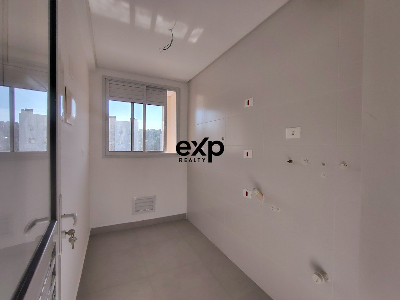 Cobertura duplex com 3 quartos no Bacacheri
