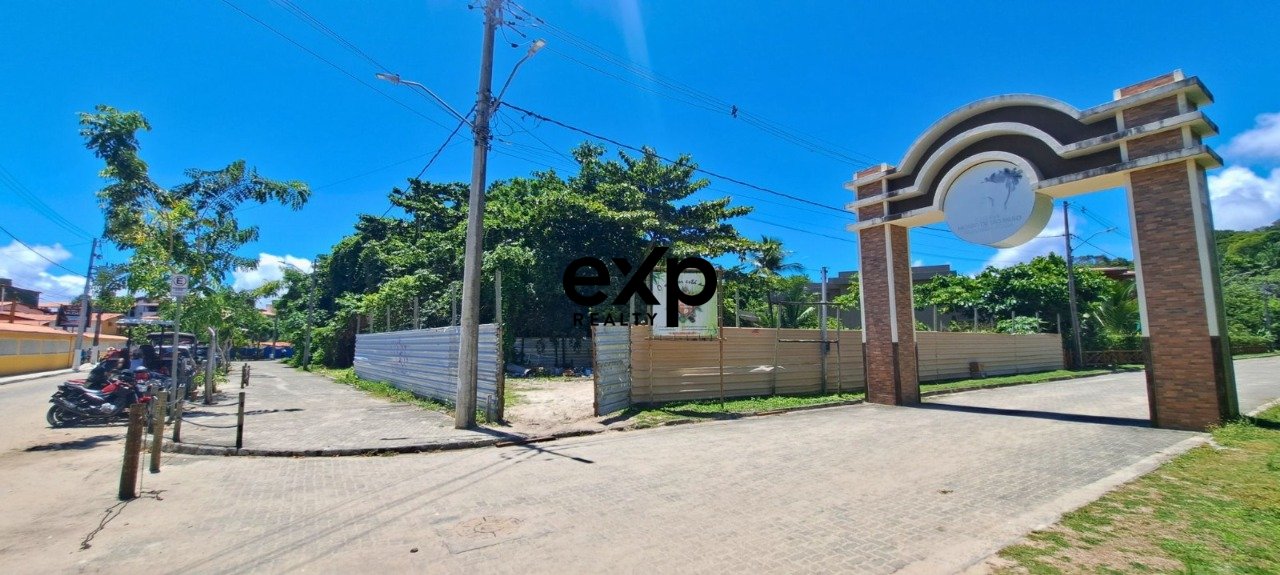 Terreno - Segunda Praia Morro de São Paulo