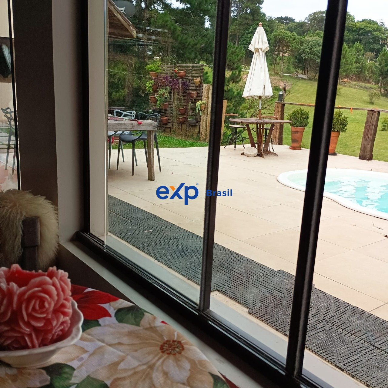 Excelente Pousada com 4250m² à venda no Recreio da Serra Piraquara-Pr