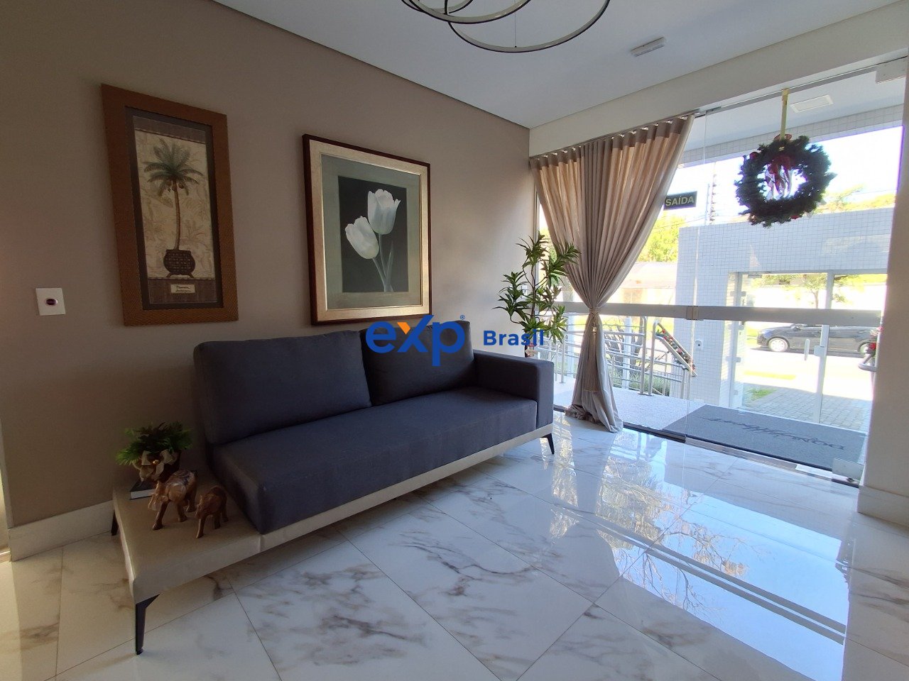 Excelente apartamento à venda, 3 suítes, 2 vagas, 139 m² no Bacacheri, Curitiba/PR