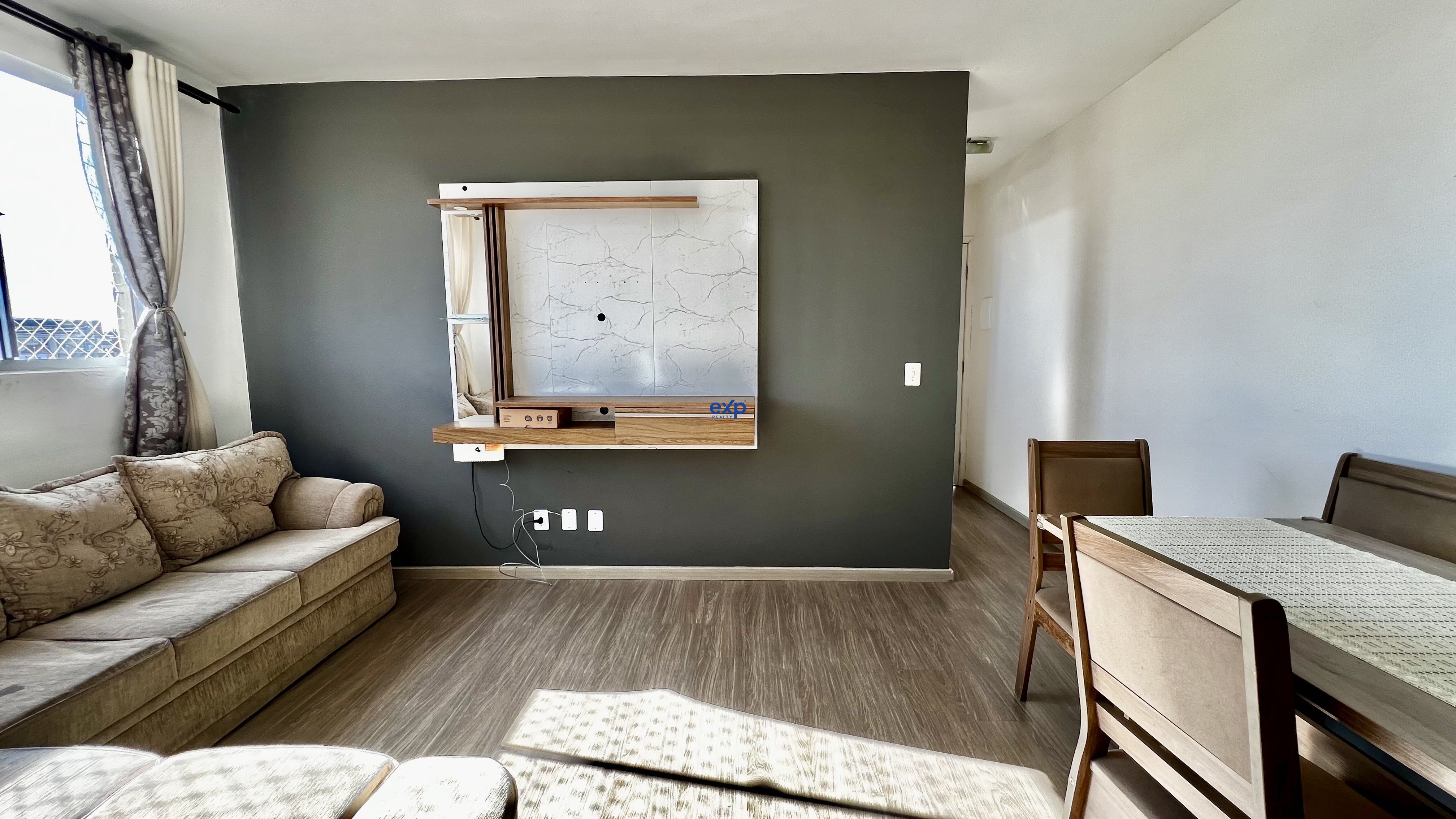 Apartamento para venda em São José dos pinhais no bairro Afonso pena!