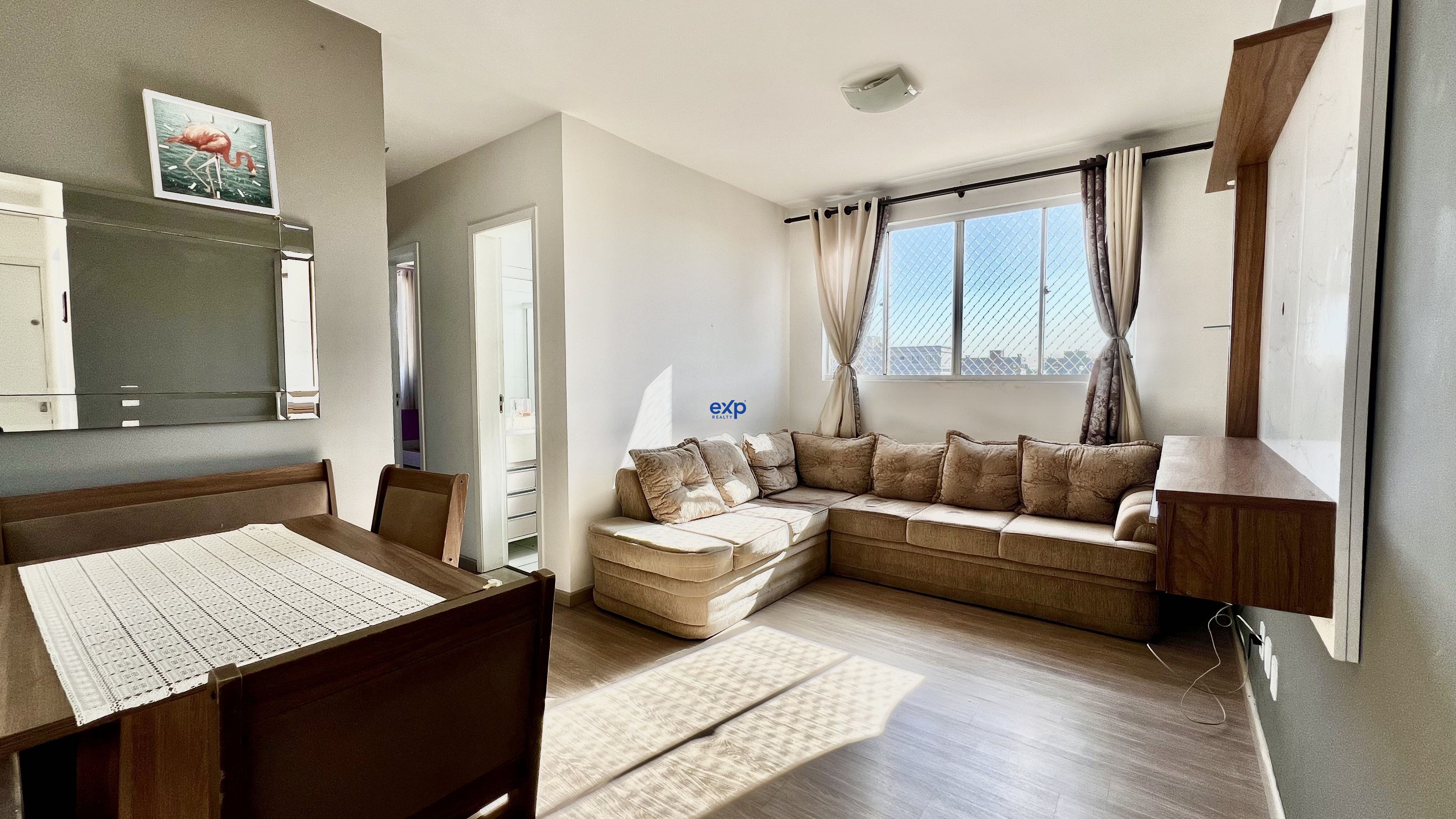 Apartamento para venda em São José dos pinhais no bairro Afonso pena!