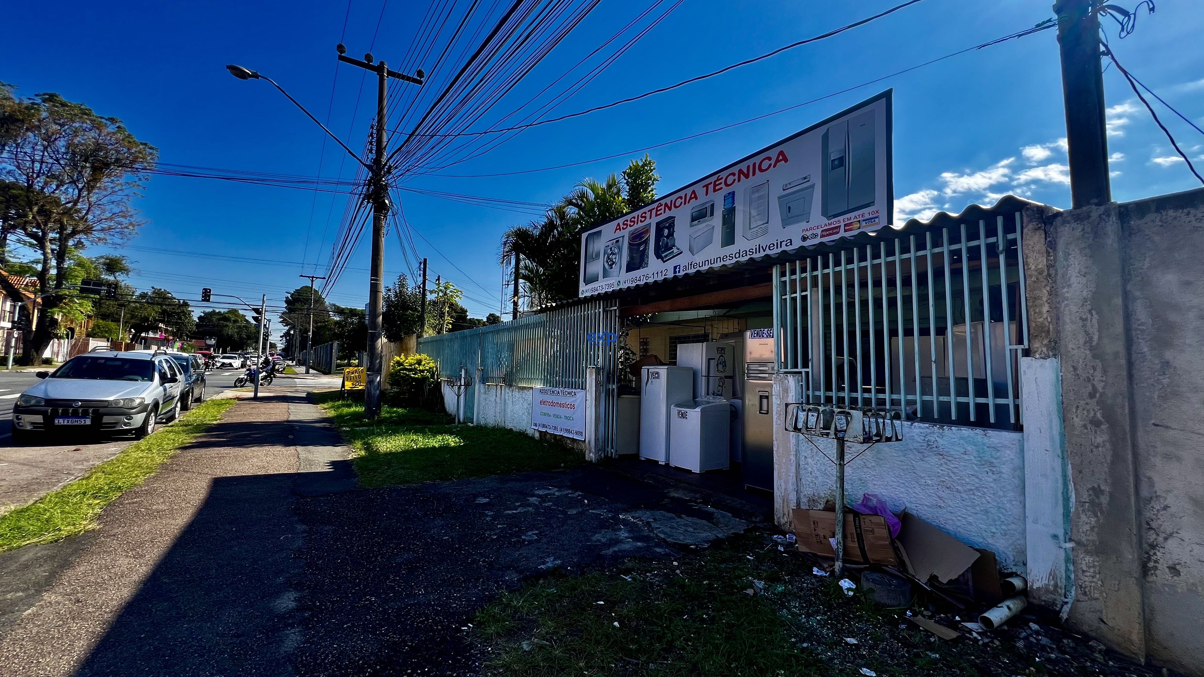 Terreno a venda em Curitiba no Bairro Boqueirão!!