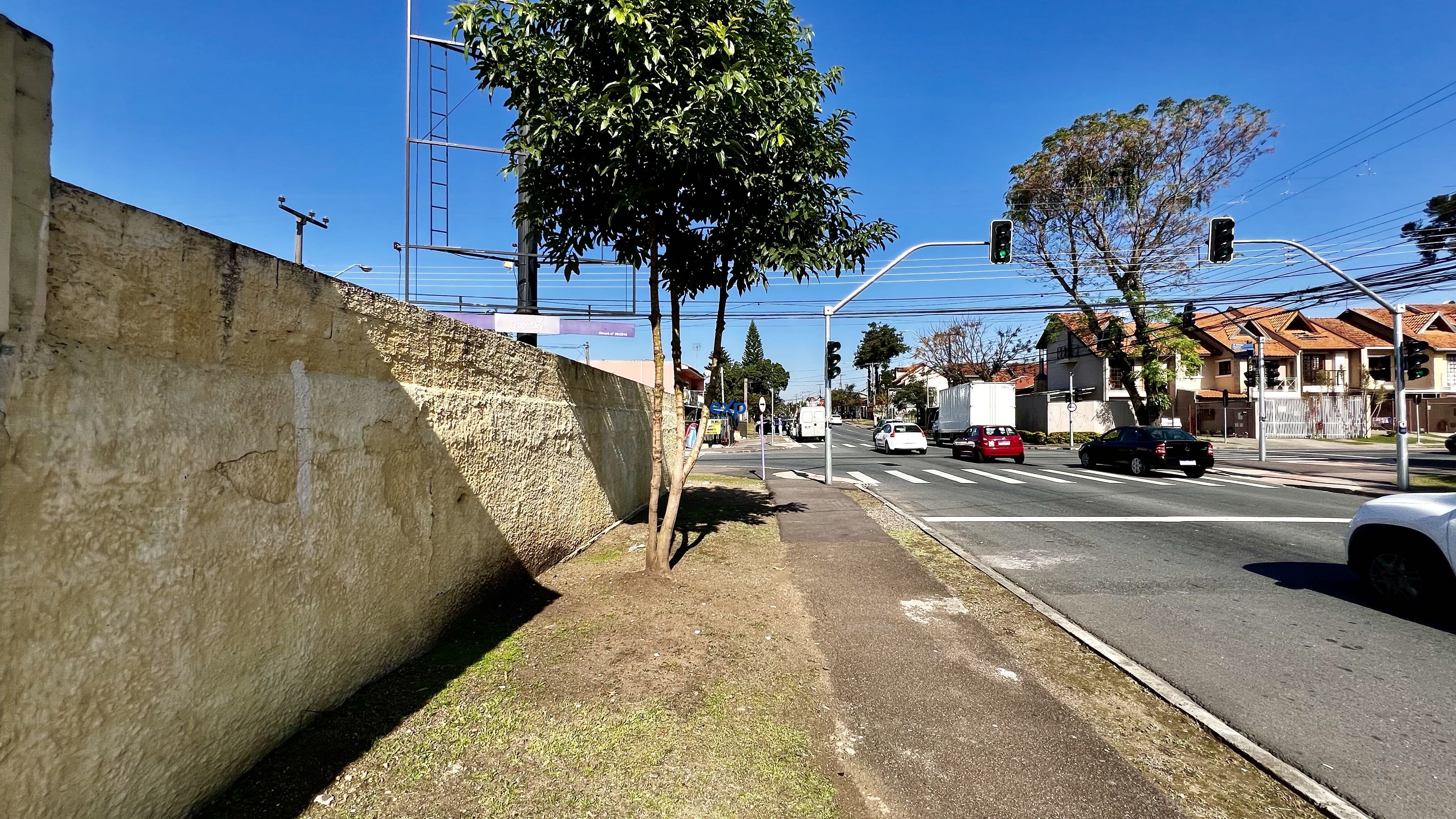 Terreno a venda em Curitiba no Bairro Boqueirão!!