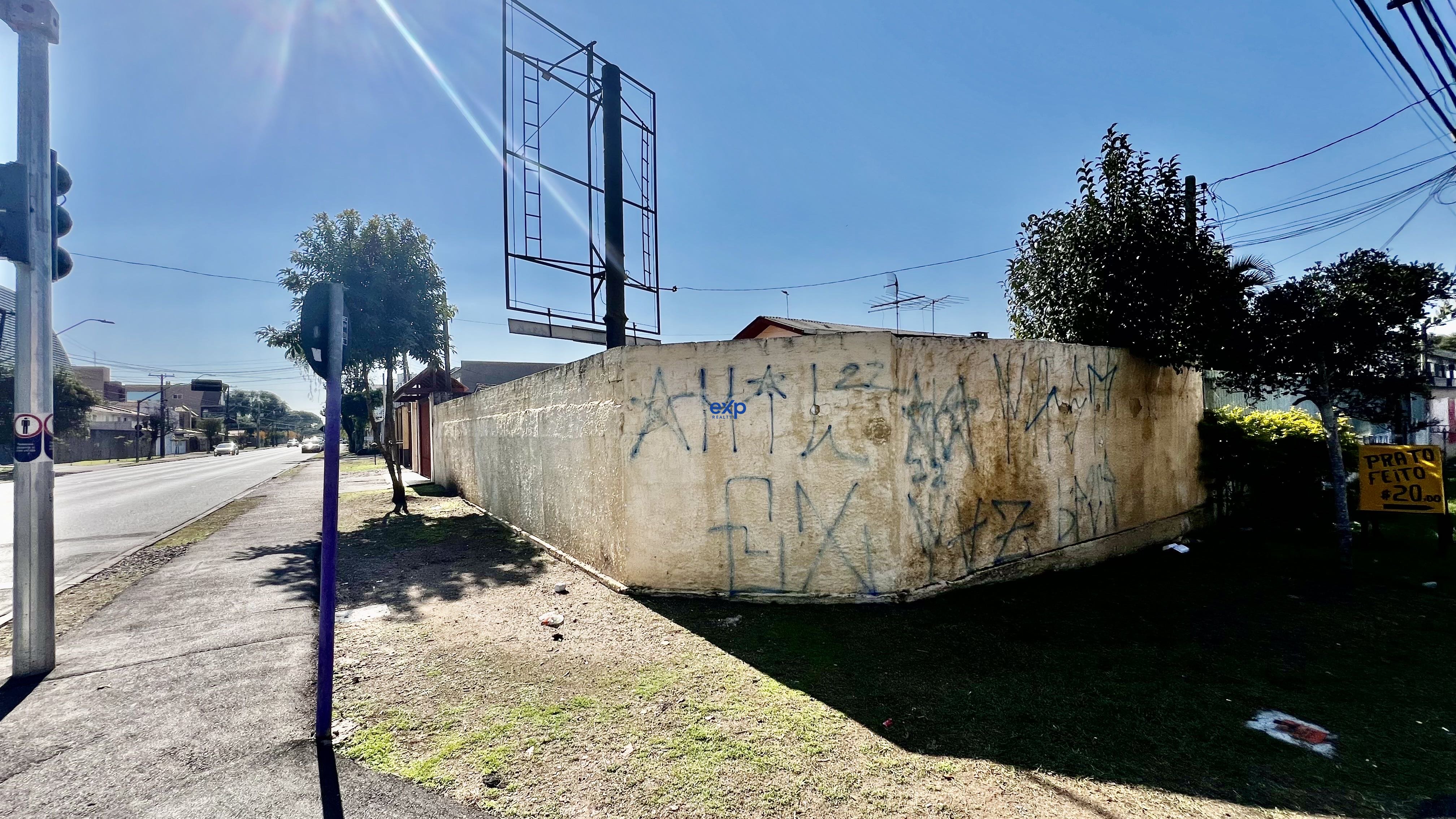 Terreno a venda em Curitiba no Bairro Boqueirão!!