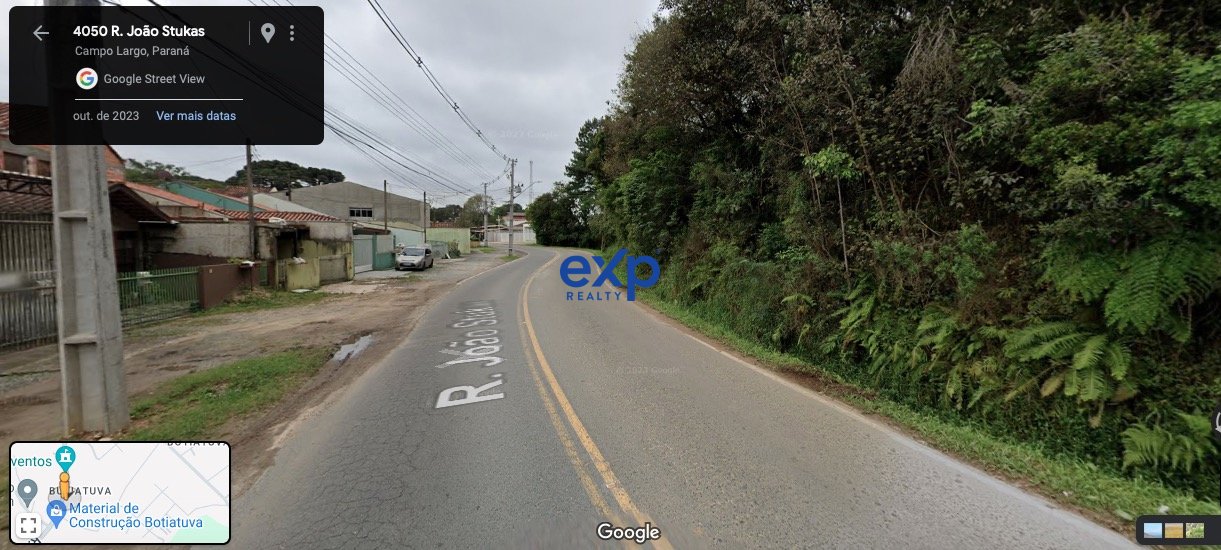 Terreno à venda em Campo Largo no Paraná!!
