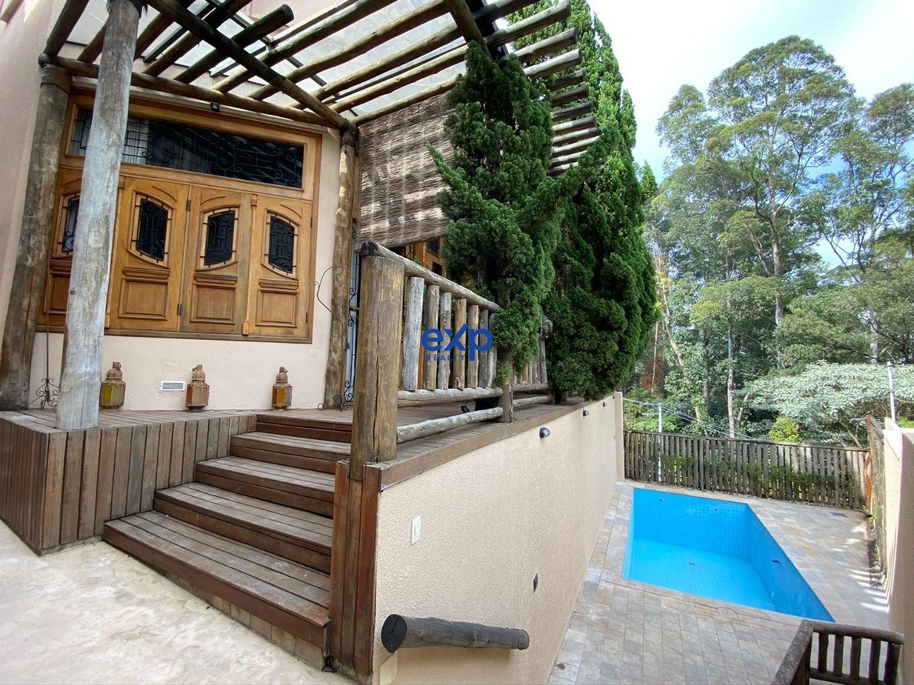 Casa de luxo em condomínio no Morumbi, São Paulo