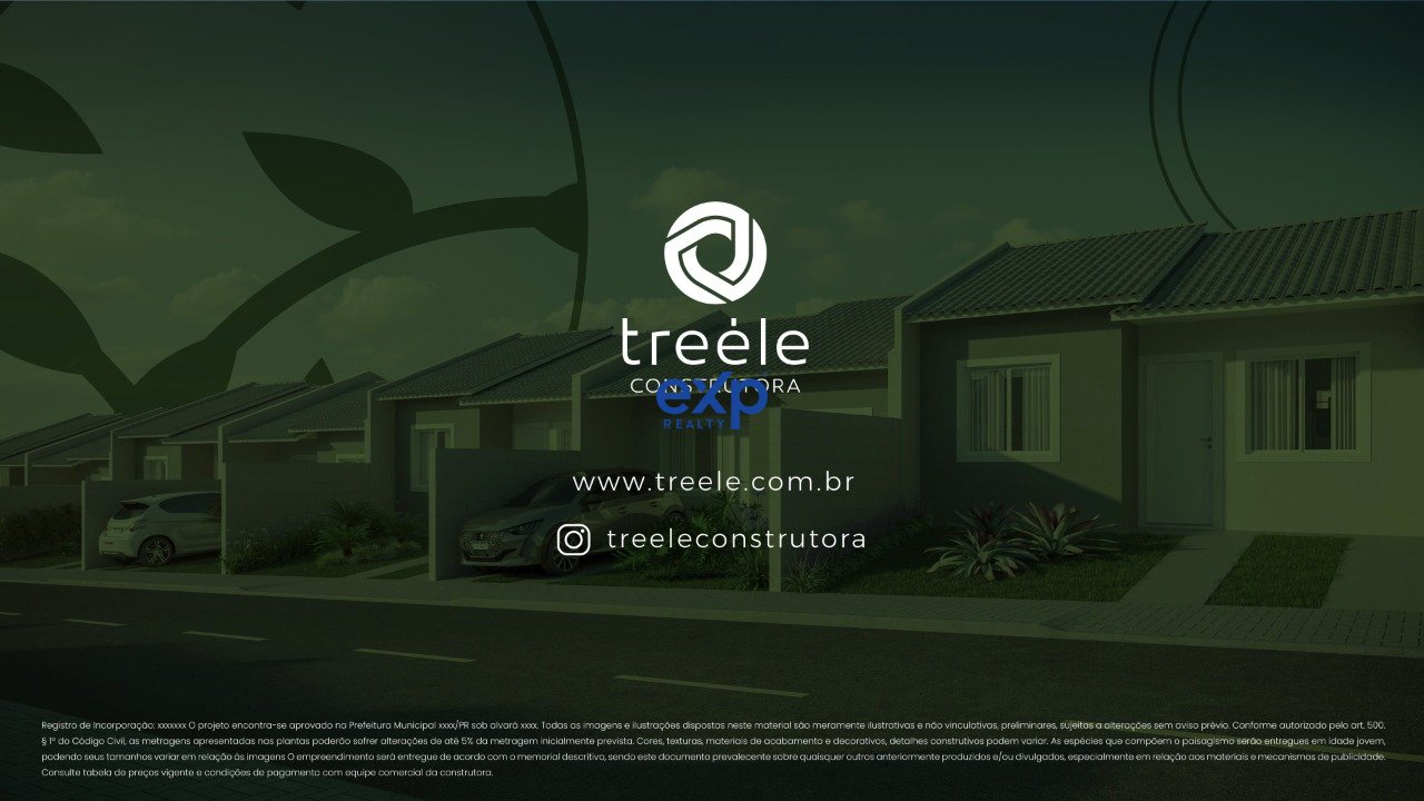 Casa em Condomínio à venda em Fazenda Rio Grande, Rio Amazonas 4356 Estados Fazenda Rio Grande 83830-488, 105 m²