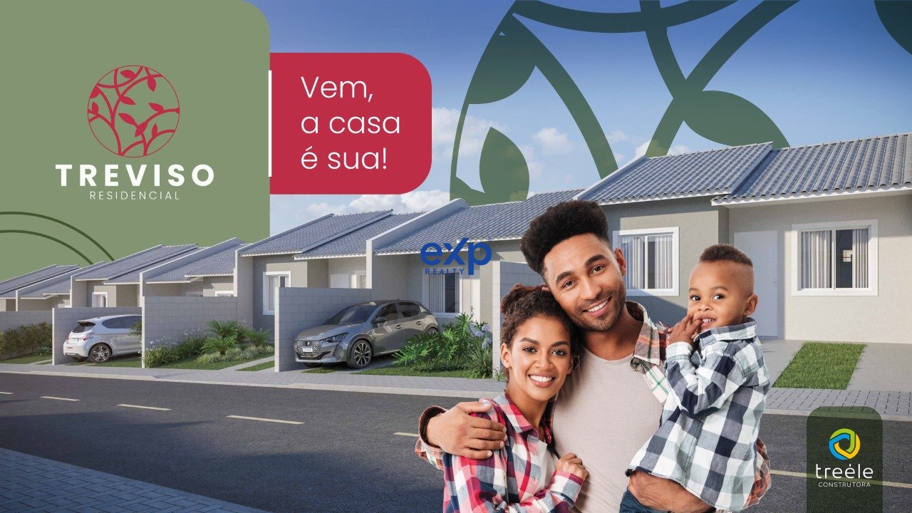 Casa em Condomínio à venda em Fazenda Rio Grande, Rio Amazonas 4356 Estados Fazenda Rio Grande 83830-488, 105 m²