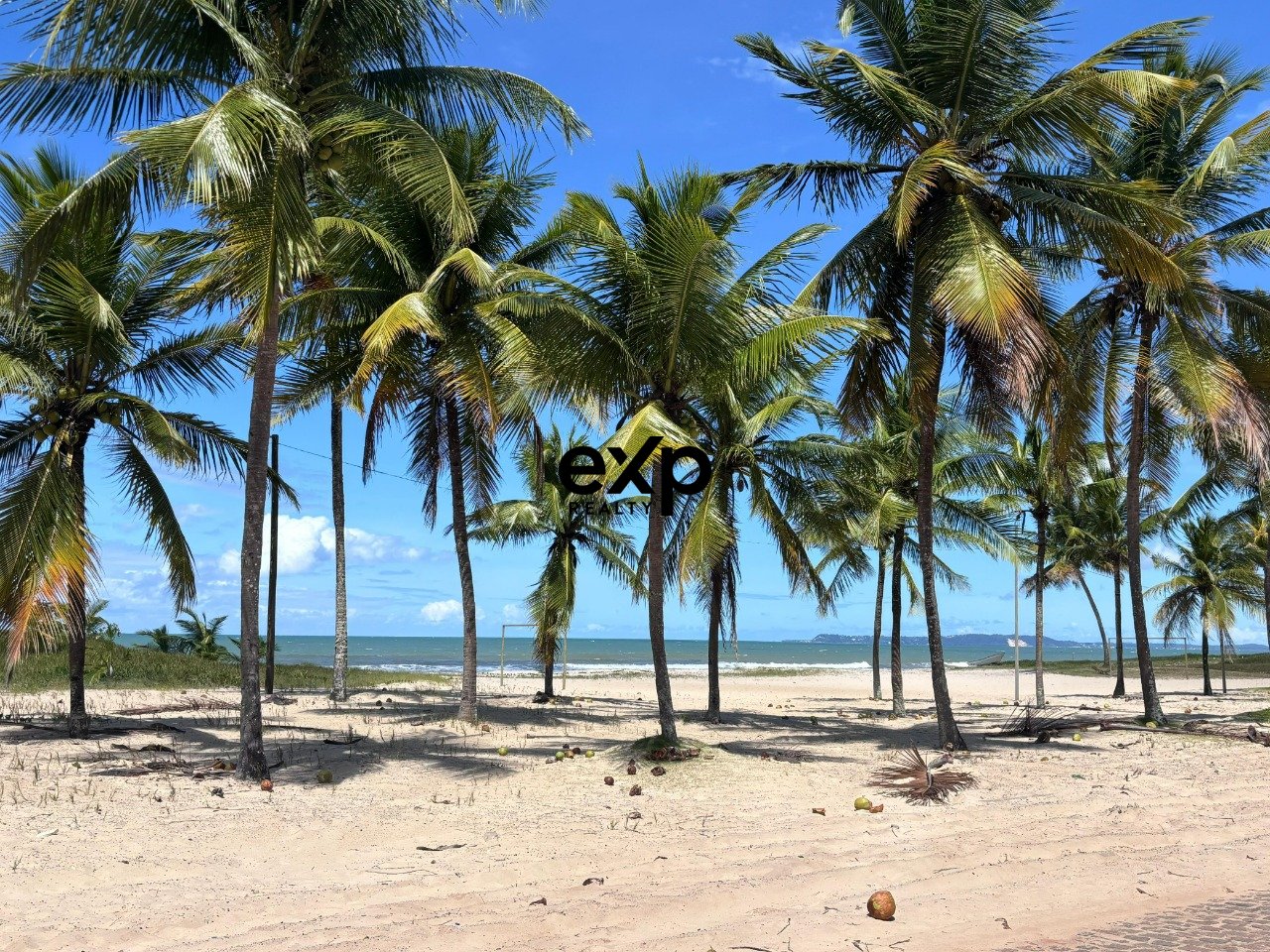 Terrenoà venda na Praia de Guaibim - Valença BA - Murado 10x15