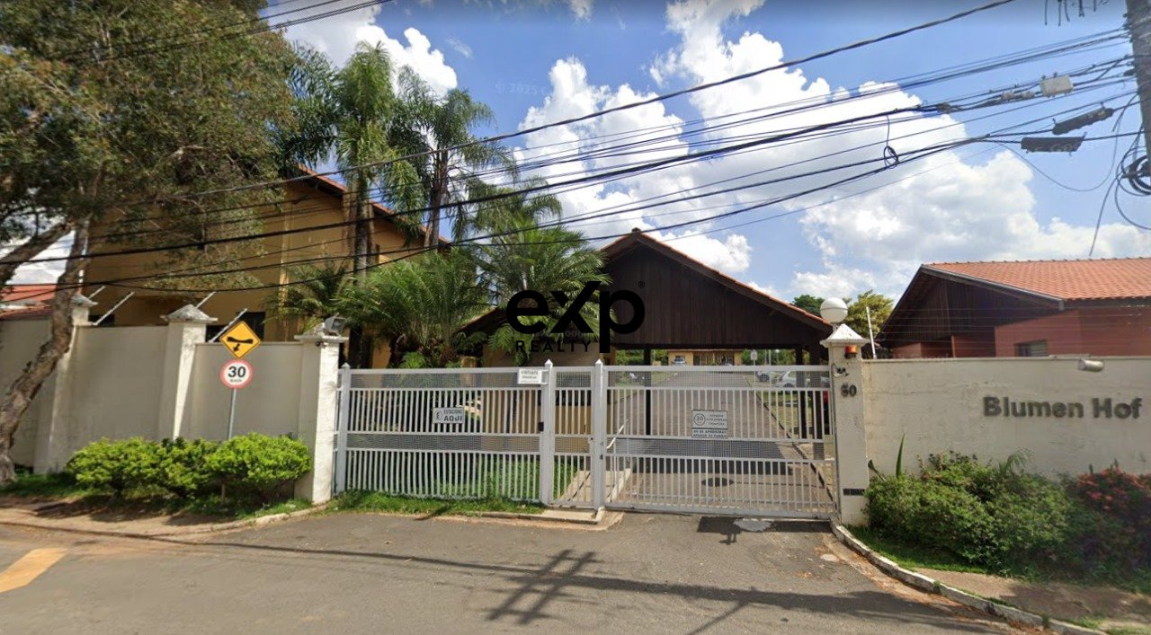 Casa em Condomínio à venda em Valinhos, R. José de Oliveira 50 Paiquerê Valinhos 13271-653, 120 m²