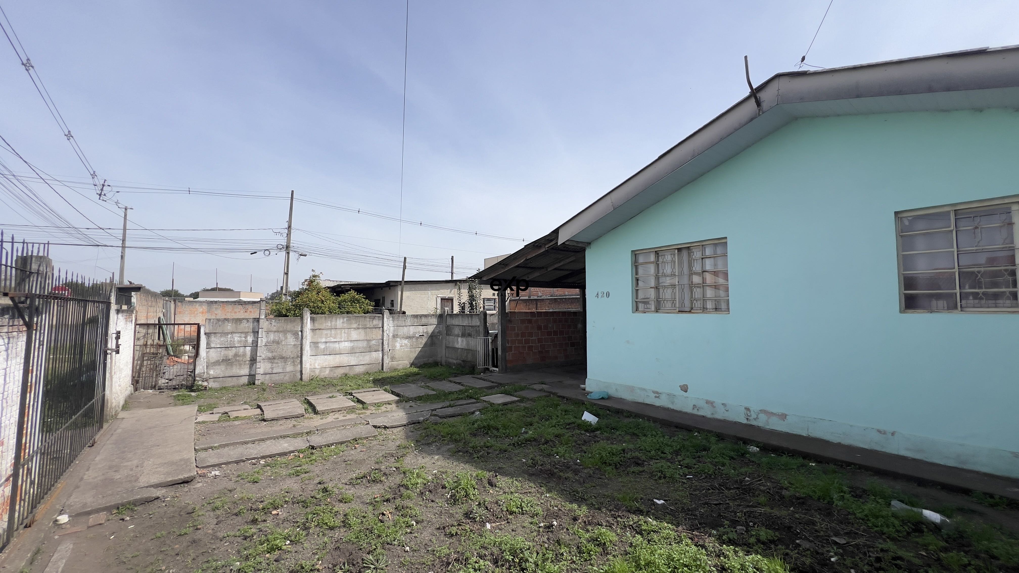 Terreno à venda no bairro Guatupê em São José dos pinhais!