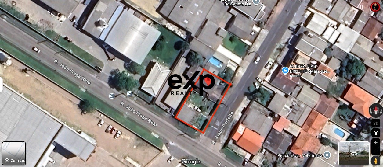 Terreno à venda no bairro Guatupê em São José dos pinhais!