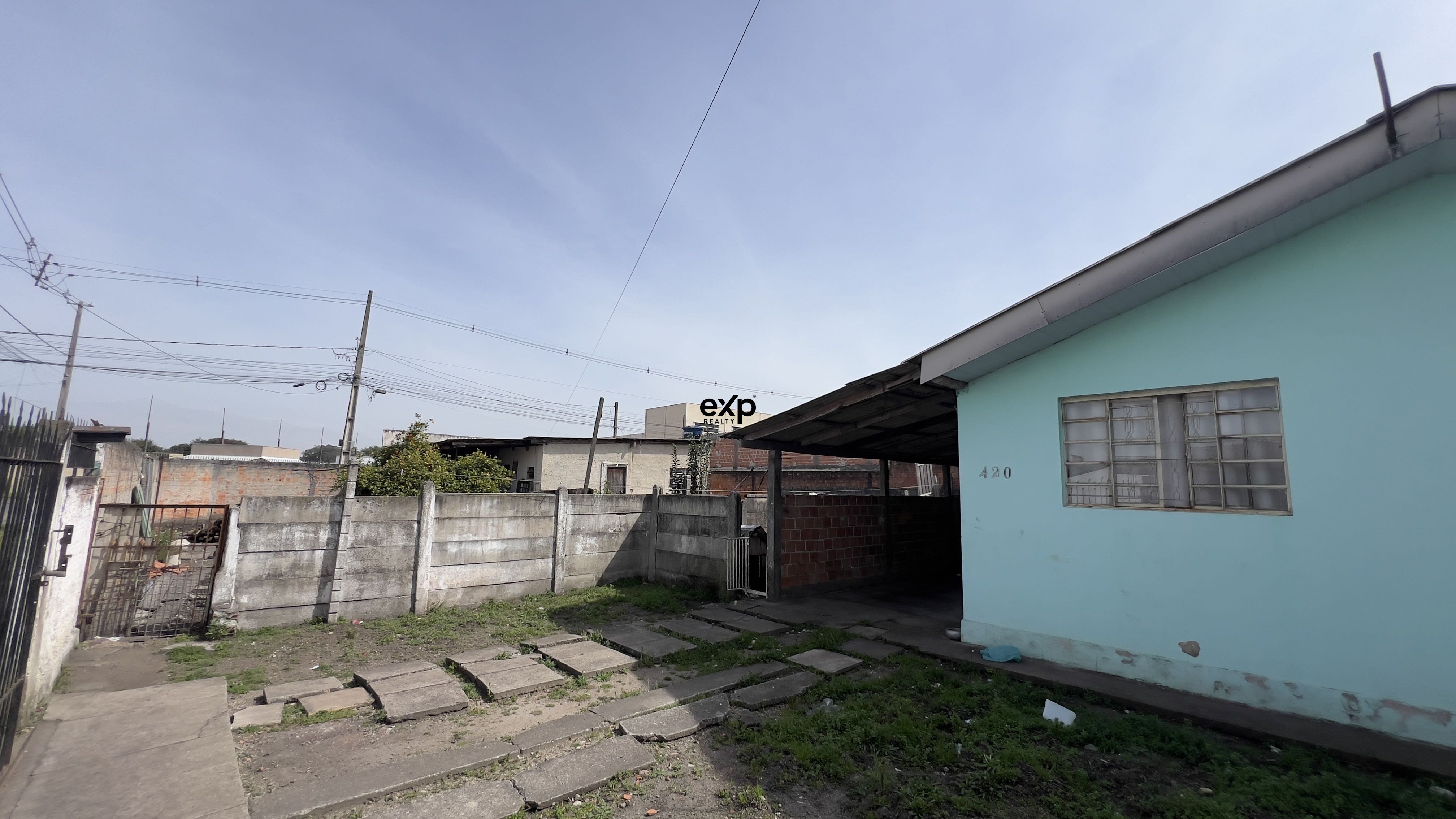 Terreno à venda no bairro Guatupê em São José dos pinhais!