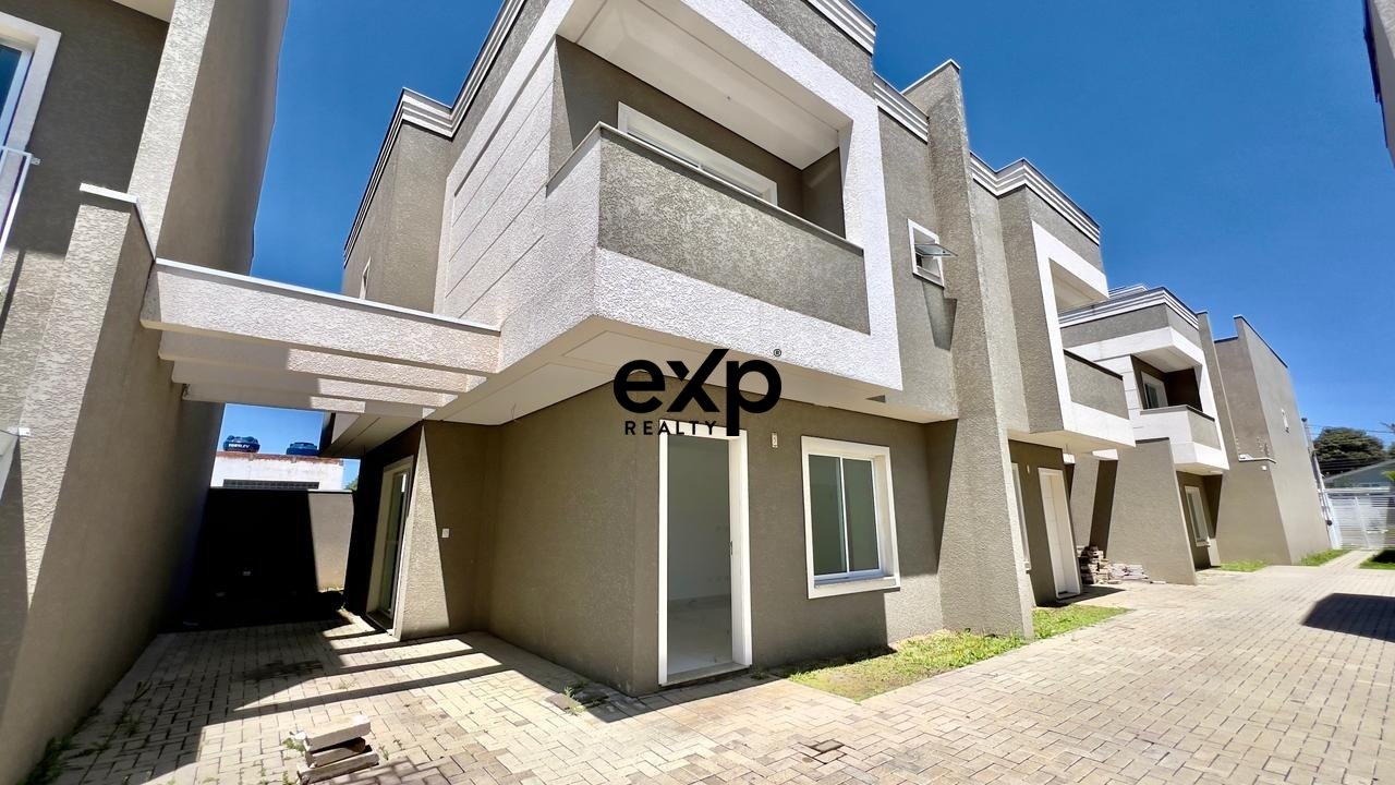 Triplex à venda em Curitiba, Salvador 557 Cajuru Curitiba 82940-160, 134 m²