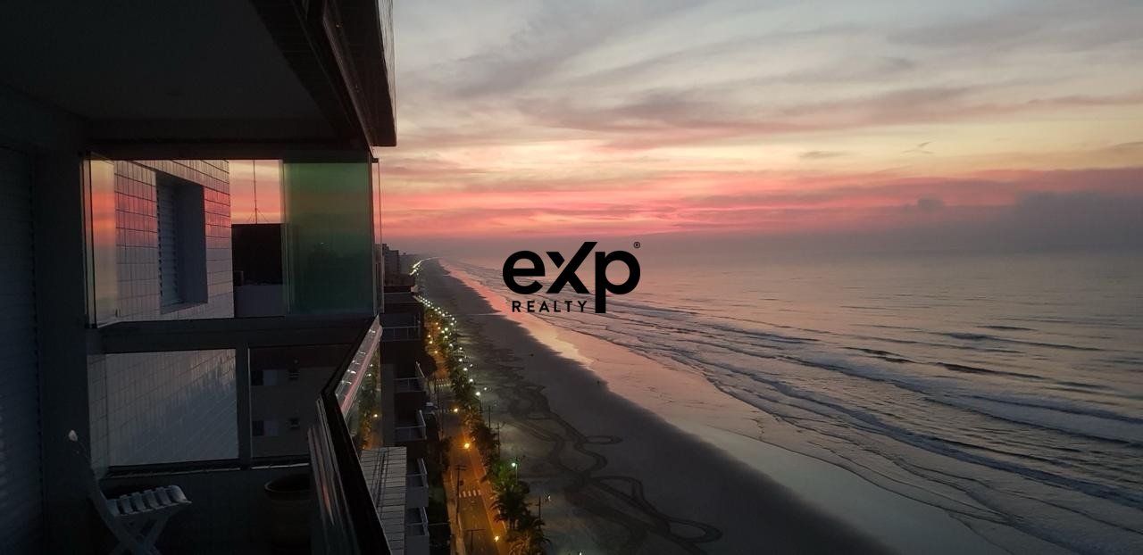 Apartamento a venda 120m Mongaguá - SP