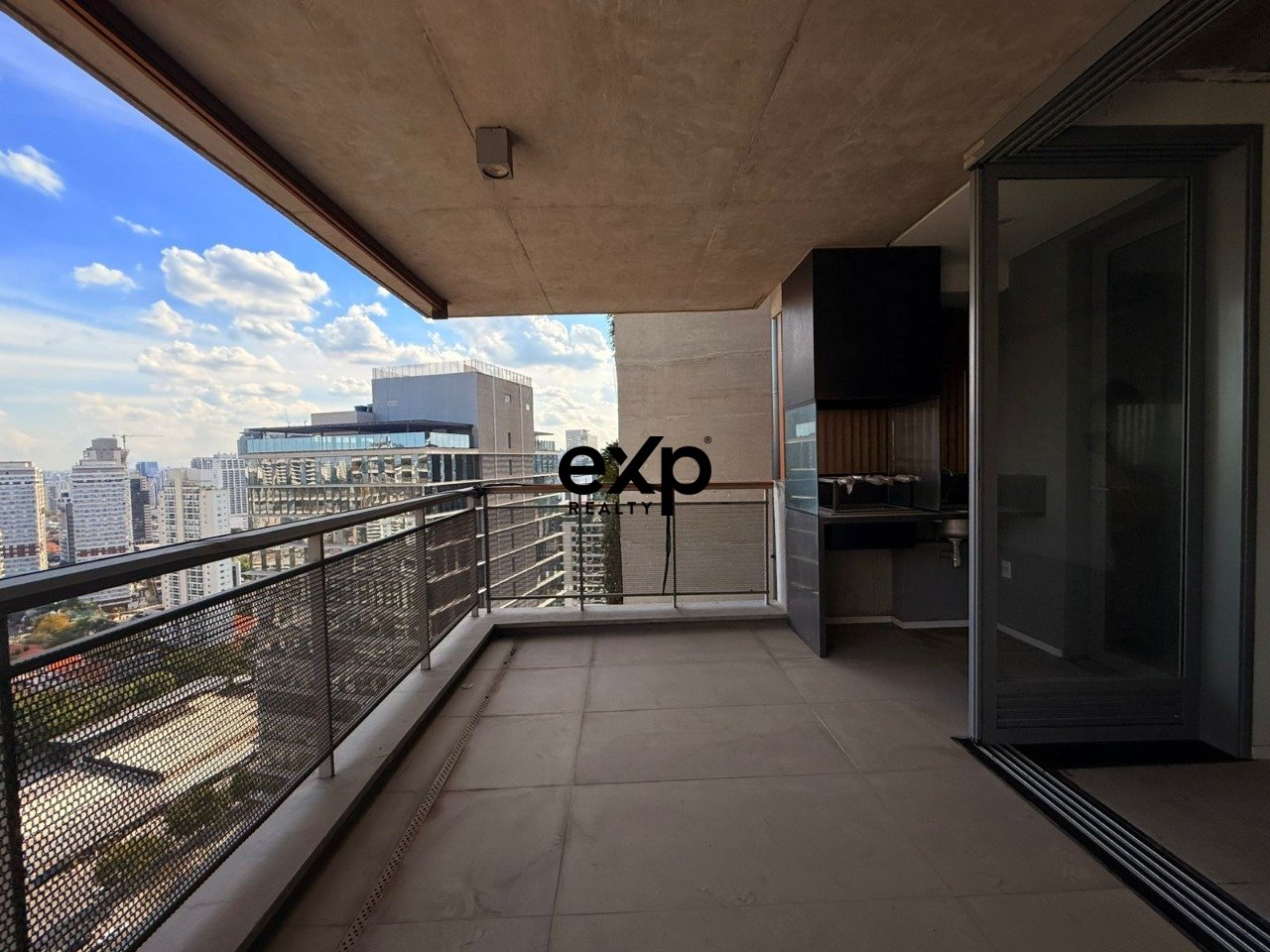 Apartamento Brooklin 167m² - VISTA LIVRE