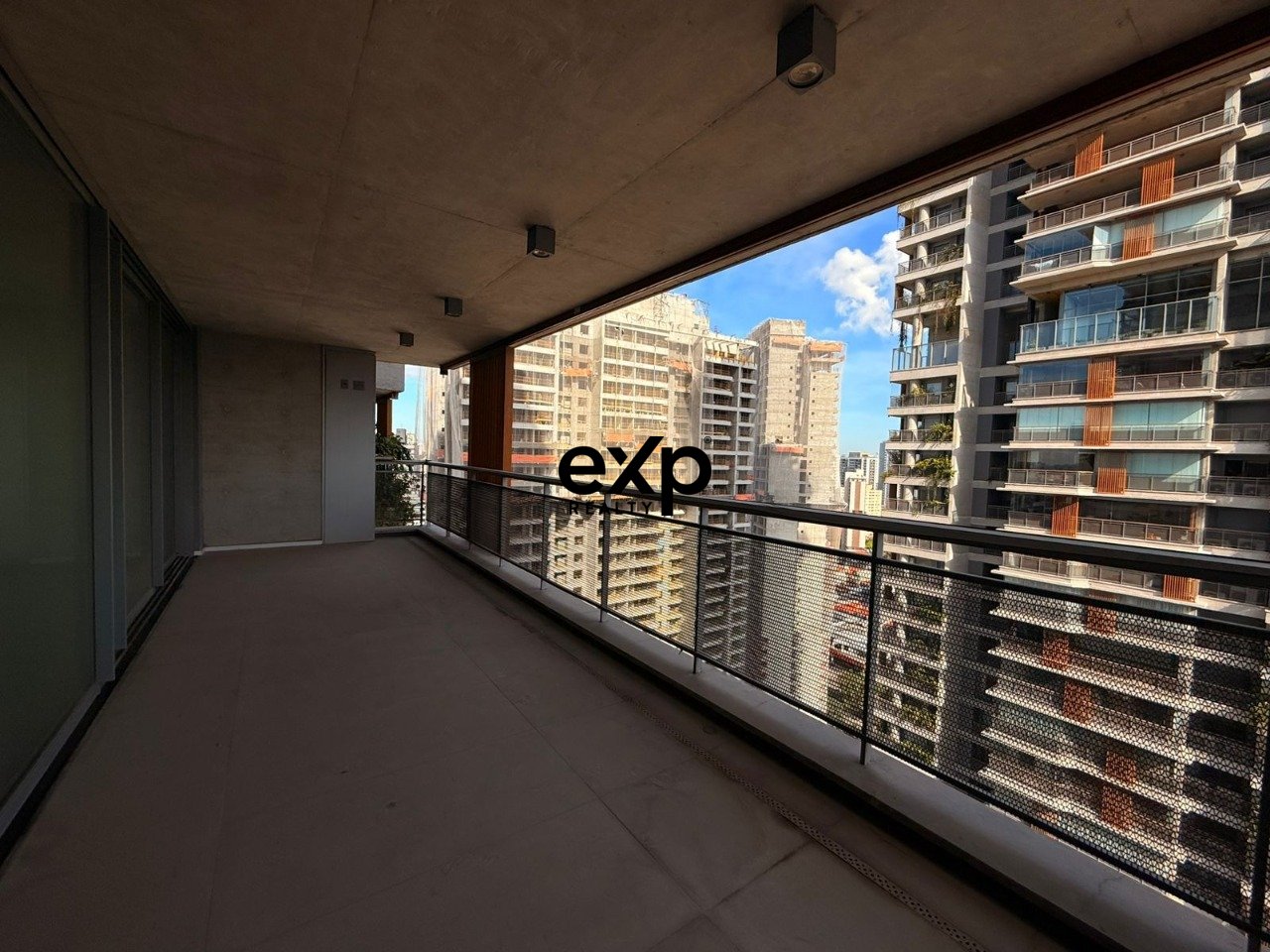 Apartamento Brooklin 167m² - VISTA LIVRE