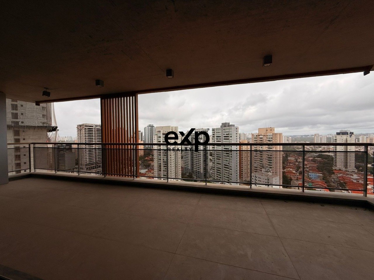 Apartamento Brooklin 167m² - VISTA LIVRE