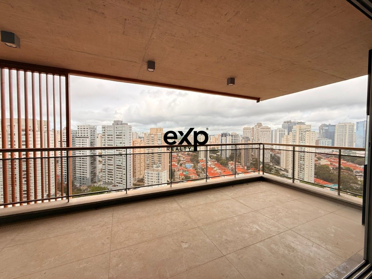 Apartamento Brooklin 167m² - VISTA LIVRE