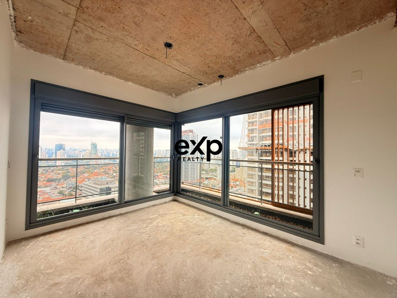 Apartamento Brooklin 167m² - VISTA LIVRE