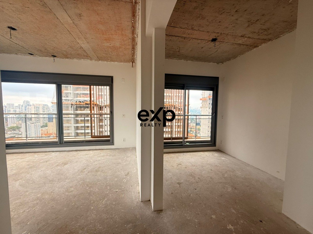 Apartamento Brooklin 167m² - VISTA LIVRE