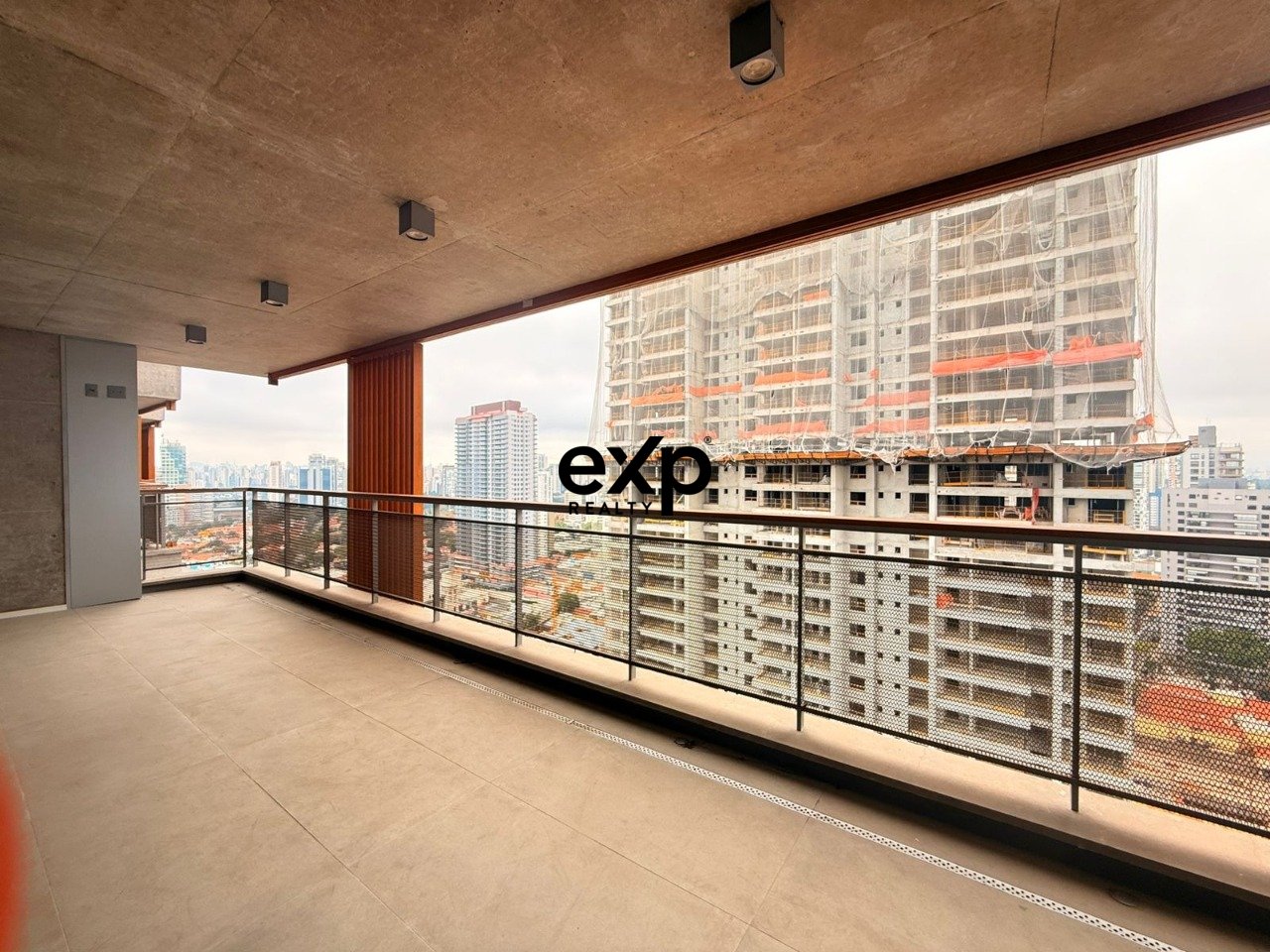 Apartamento Brooklin 167m² - VISTA LIVRE