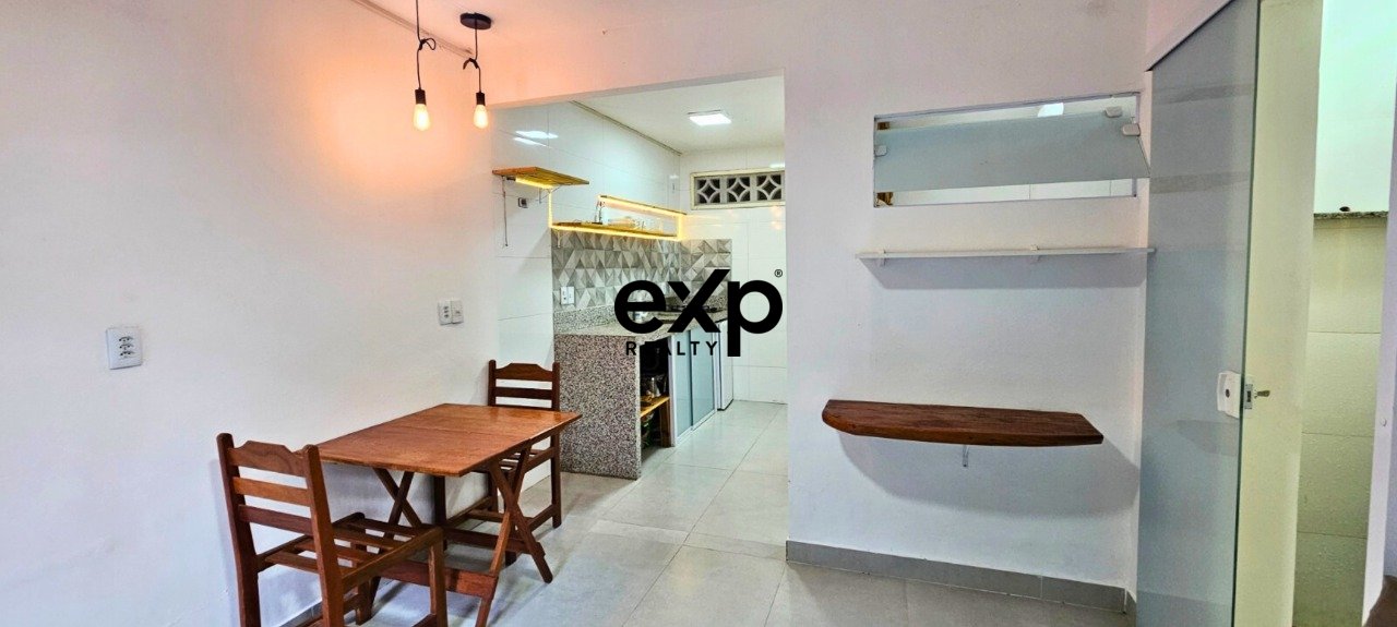 VALOR REDUZIDO - APARTAMENTO 1/4 À VENDA EM MORRO DE SÃO PAULO
