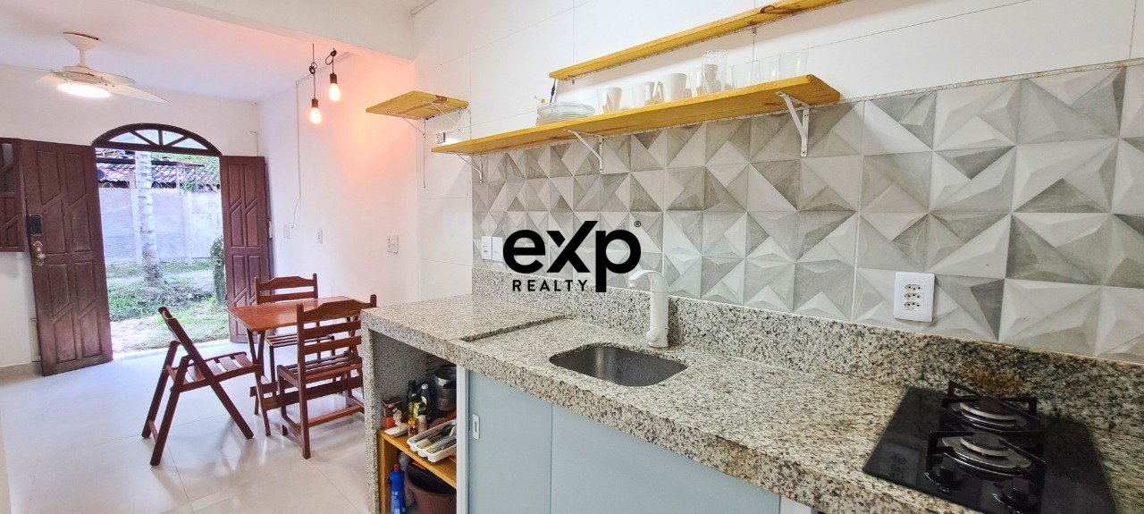 VALOR REDUZIDO - APARTAMENTO 1/4 À VENDA EM MORRO DE SÃO PAULO
