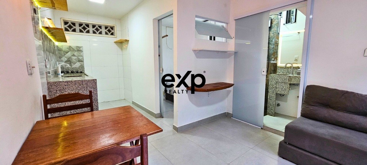 Apartamento à venda em Cairu, Caminho da Lagoa 230 Morro de São Paulo Cairu 45428-000, 25 m²