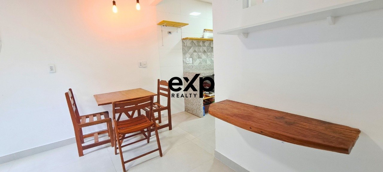 VALOR REDUZIDO - APARTAMENTO 1/4 À VENDA EM MORRO DE SÃO PAULO