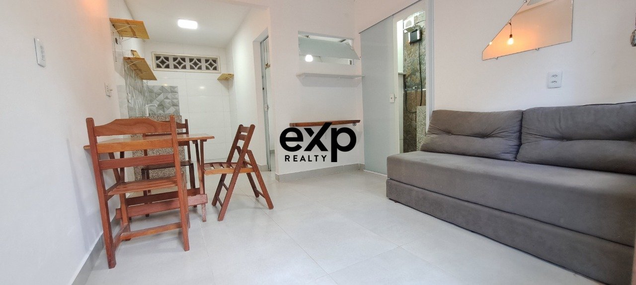 VALOR REDUZIDO - APARTAMENTO 1/4 À VENDA EM MORRO DE SÃO PAULO