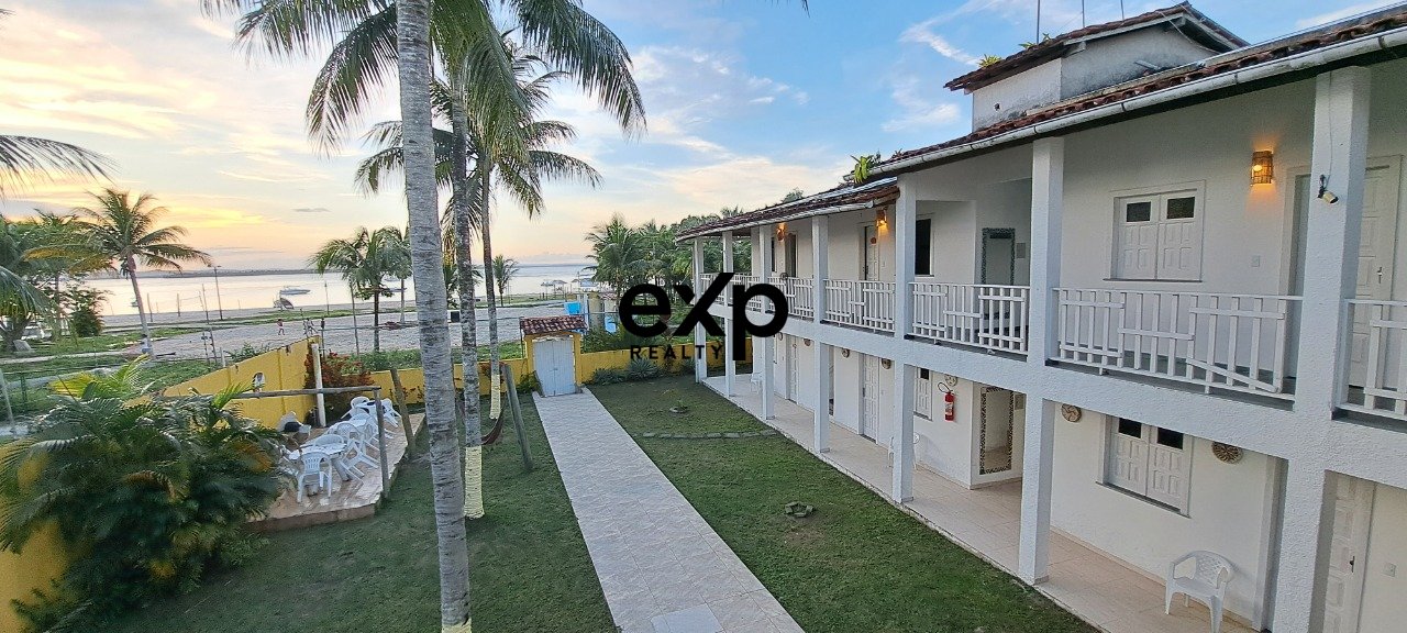 Hotel/Pousada à venda em Cairu, Rua do Toque 32 Gamboa Cairu 45480-000, 1262 m²