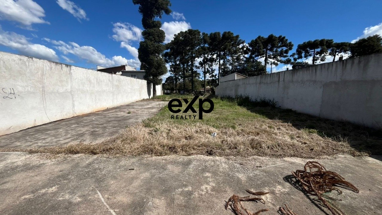 Terreno Imperdível no Guarituba - Piraquara