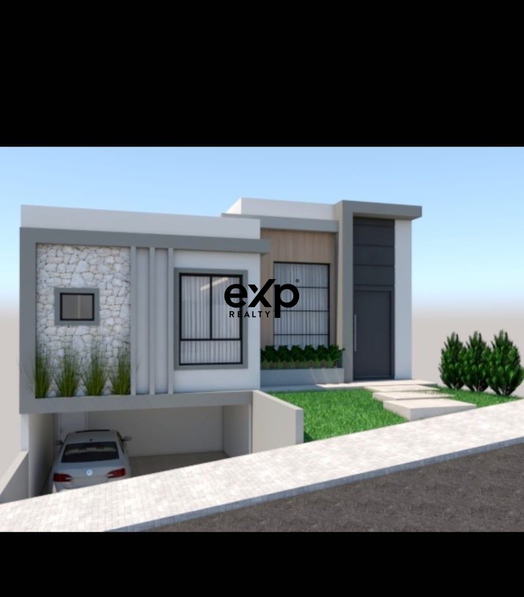 Casa em Condomínio à venda em Ponta Grossa, Eduardo Burgardt 708 Contorno Ponta Grossa 84060-172, 200 m²