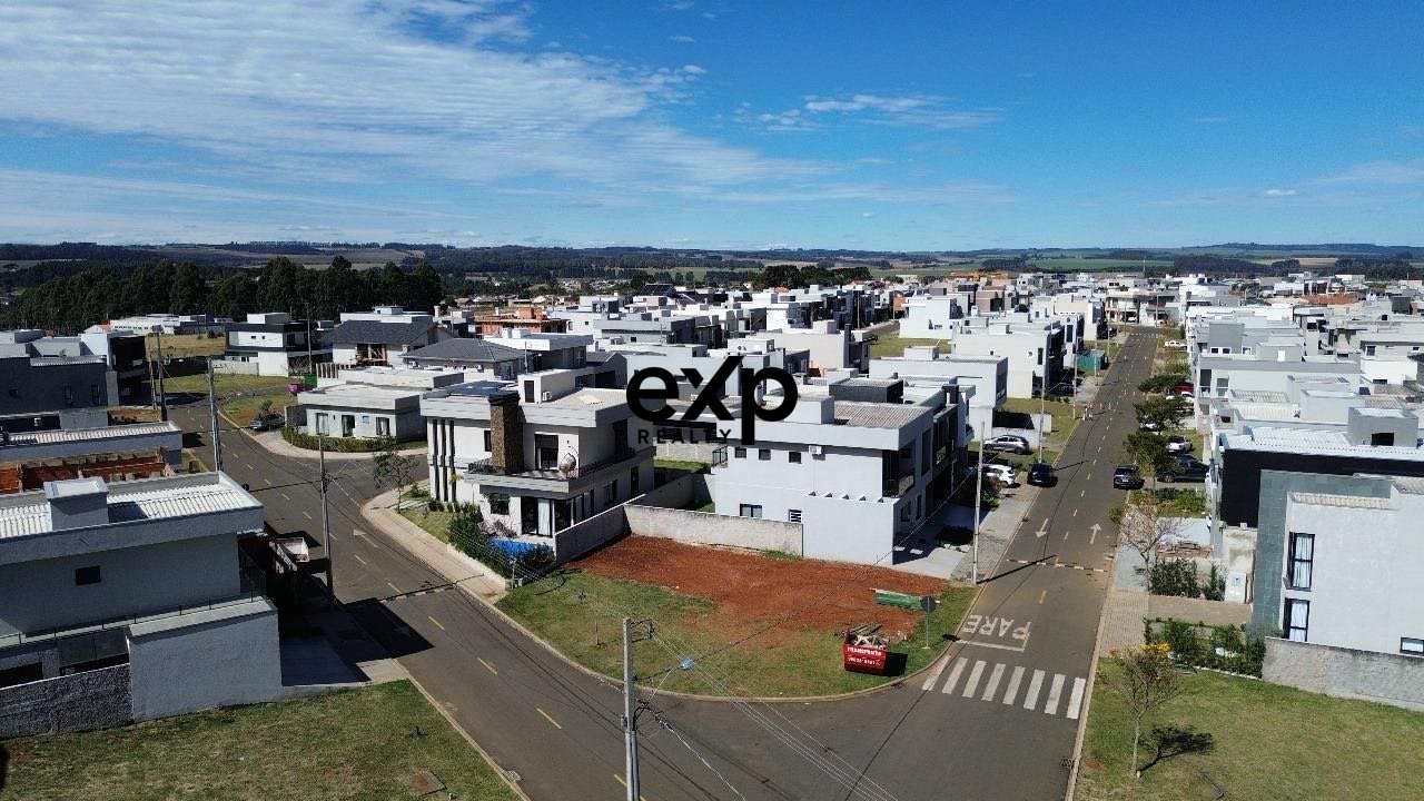 Terreno à venda em Ponta Grossa, Aderly Turek 333 Cará-cará Ponta Grossa 84033-101, 303 m²