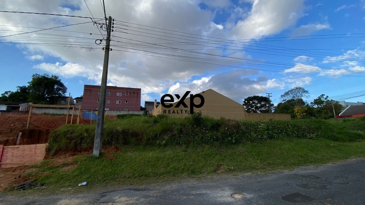 Terreno à venda no Centro de Campo Largo