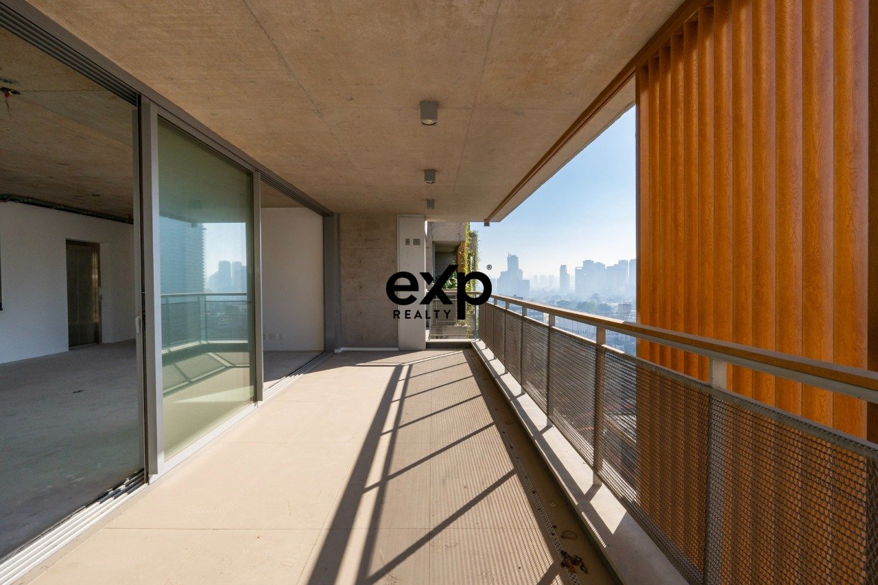 Apartamento à venda em São Paulo, Roque Petroni Júnior 630 Brooklin São Paulo 04707-000, 195 m²