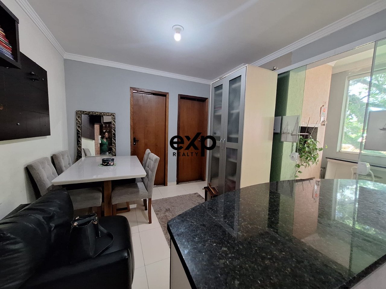 Apartamento para Venda no Centro de São José dos Pinhais / PR
