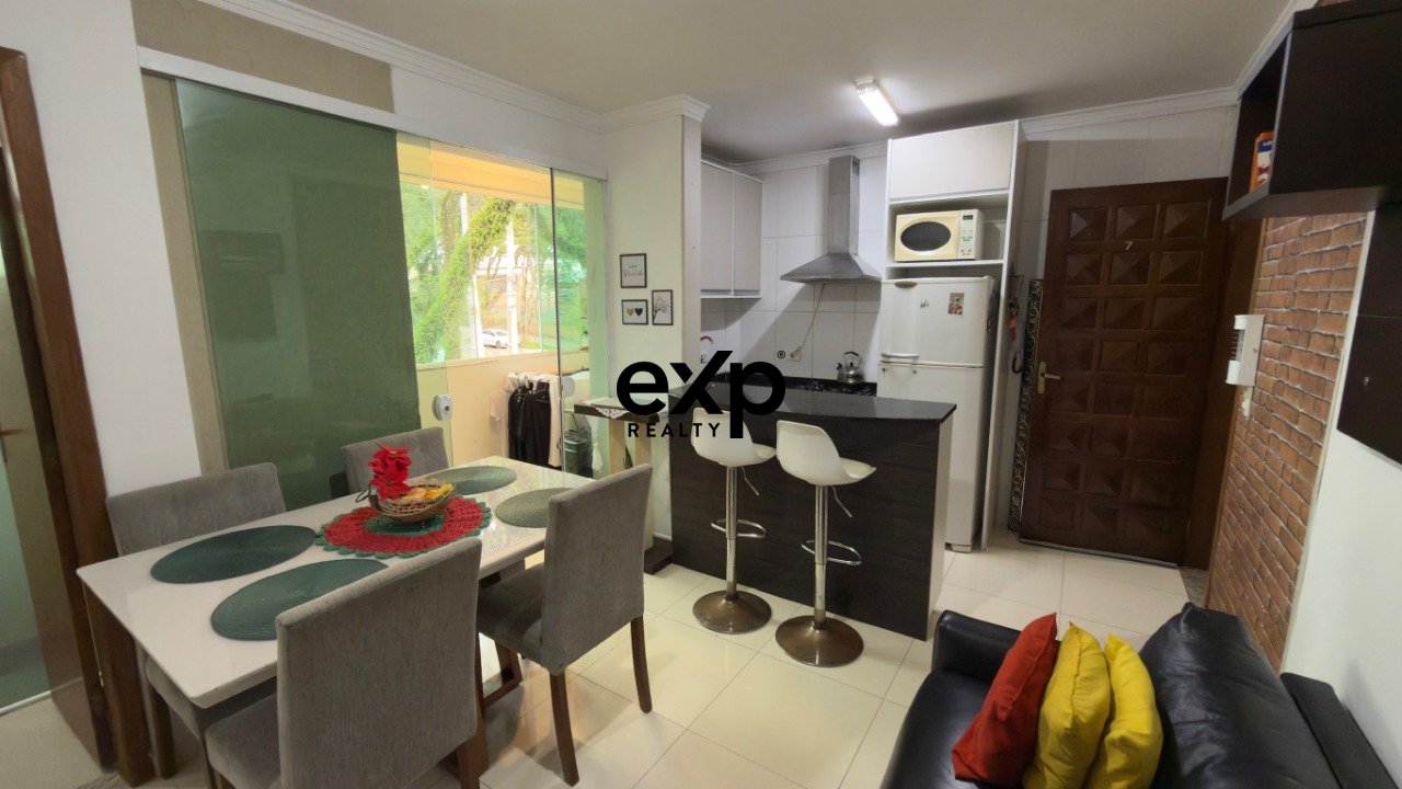 Apartamento à venda em São José dos Pinhais, Tenente Djalma Dutra 1634 Centro São José dos Pinhais 83005-360, 50 m²
