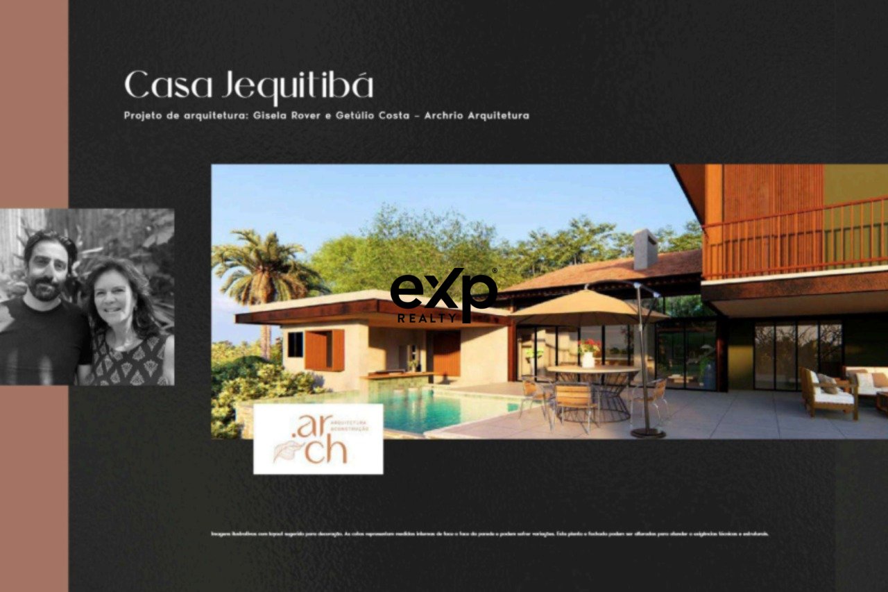 Casas no Condomínio Alto Mangalarga entre 383 m² e 487 m² - Itaipava, Petrópolis/RJ