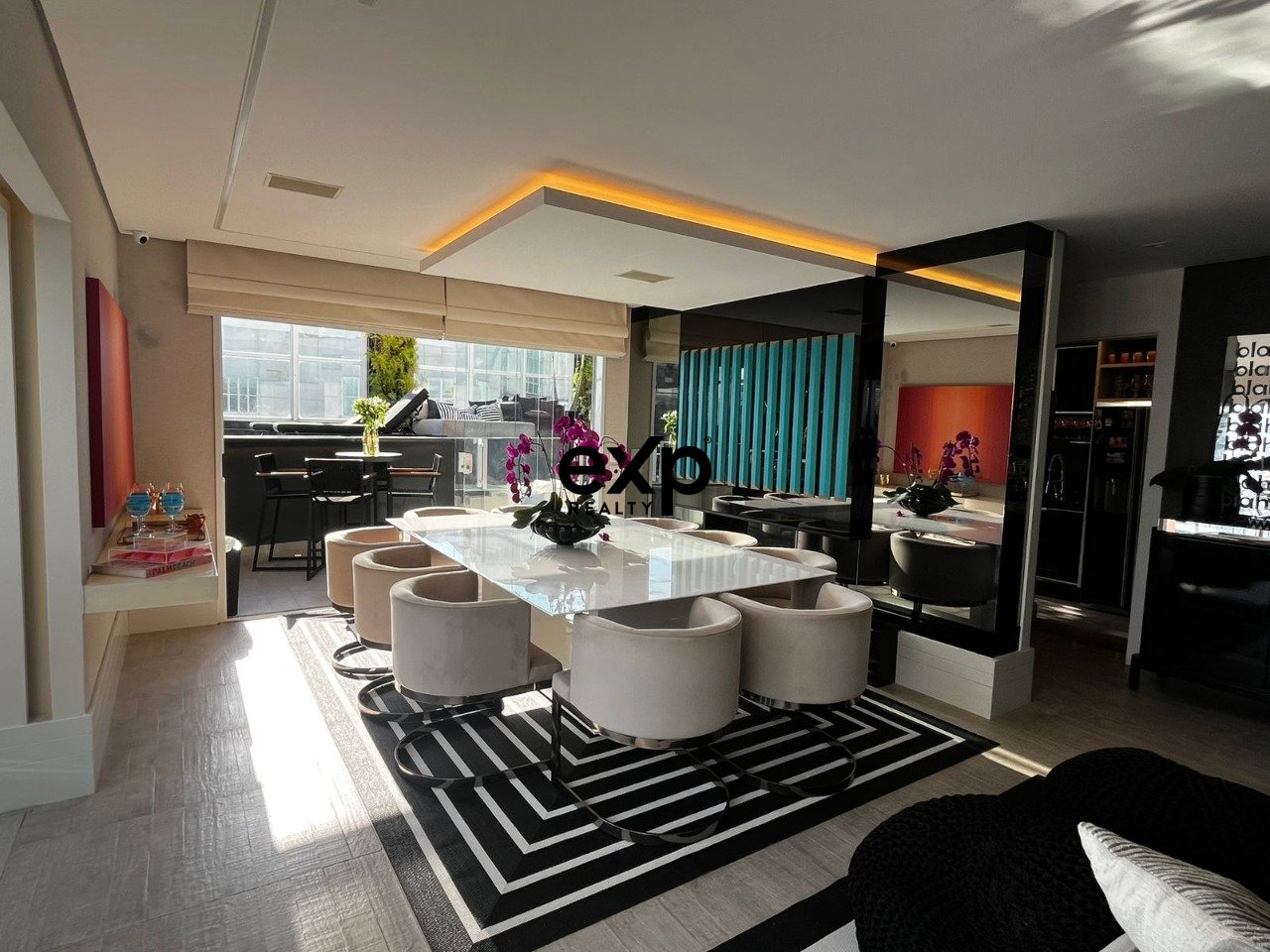Cobertura Duplex 315 m com vista livre incrível para a Ponte Estaiada-aceita permuta por Cobertura maior