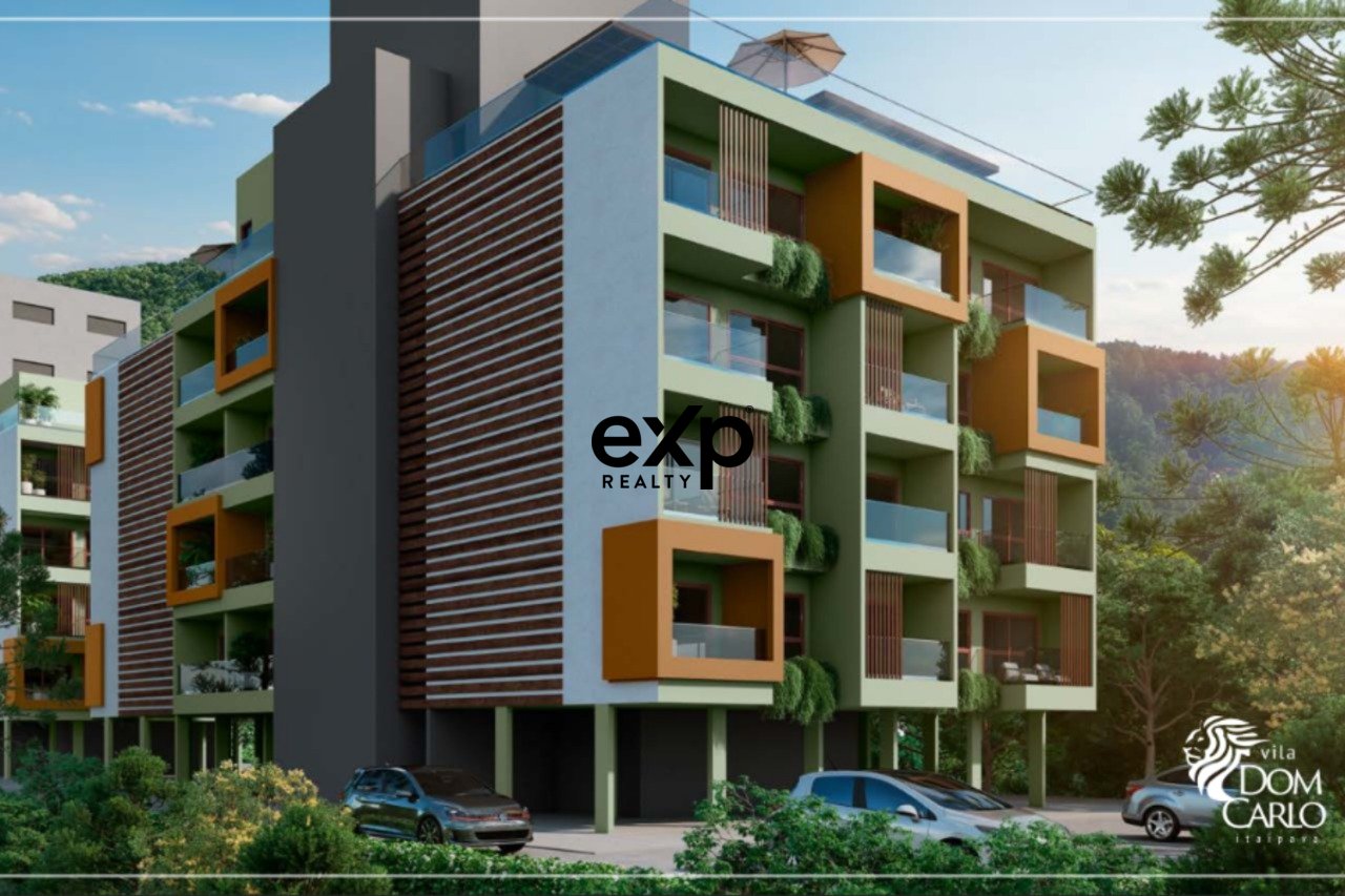 Apartamentos no Condomínio Vila Dom Carlo entre 26,82 m² até 149,43 m² à partir de R$ 359.000,00 - Itaipava, Petrópolis/RJ