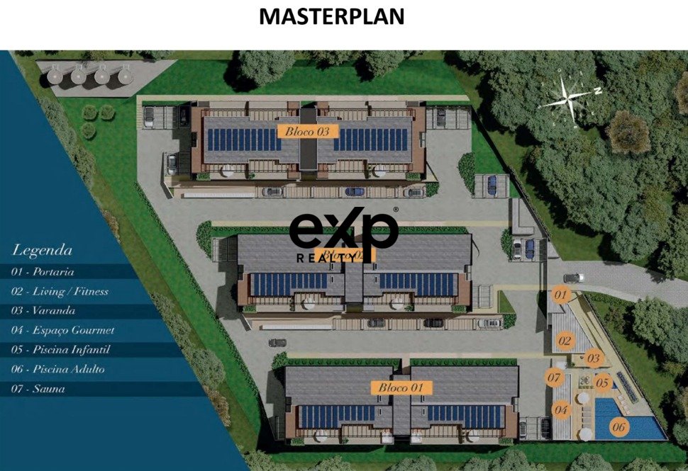 Viva o Solar do Barão - Empreendimento com apartamentos à partir de R$ 657.500,00 - Centro, Petrópolis/RJ