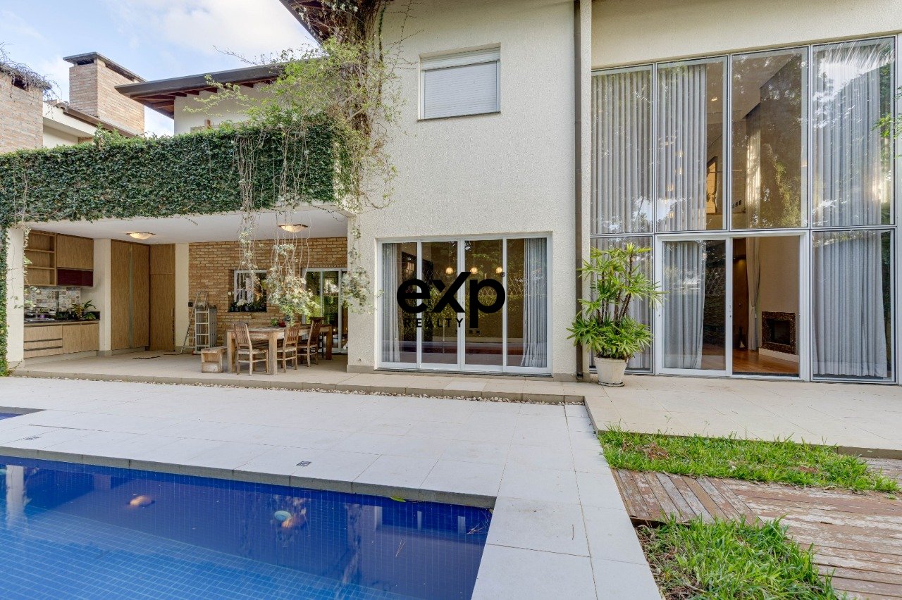 Casa em Condomínio à venda em Alto da Boa Vista, SP