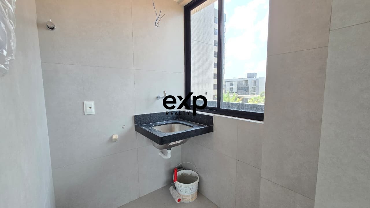 Vendo Apartamento Amplo de 3 suítes em Camboinha - Cabedelo, PB