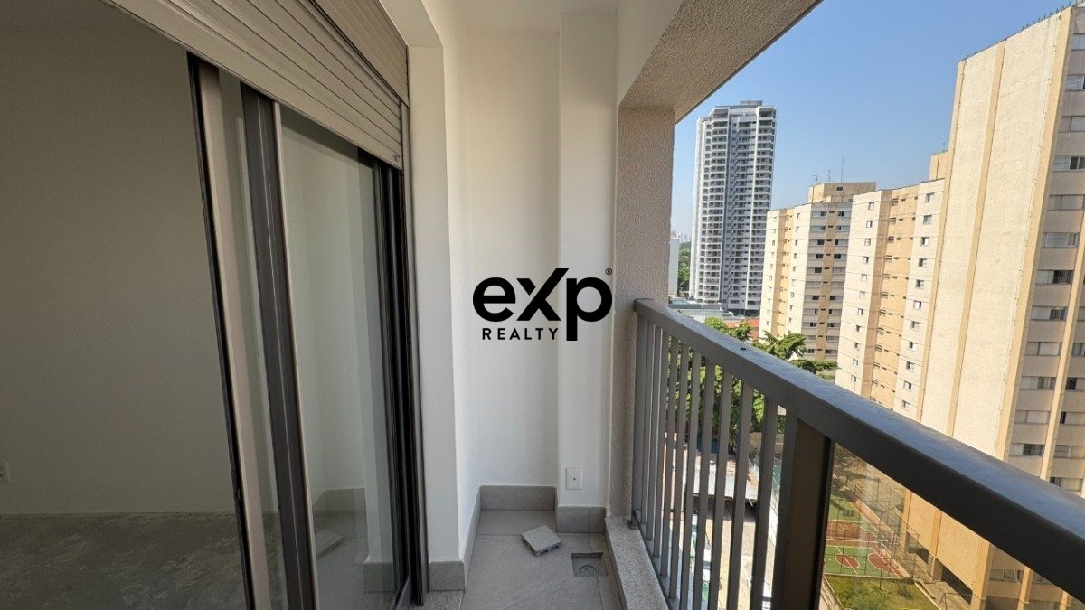 BROOKLIN APARTAMENTO À VENDA - 2 SUÍTES, 2 VAGAS 91 m²