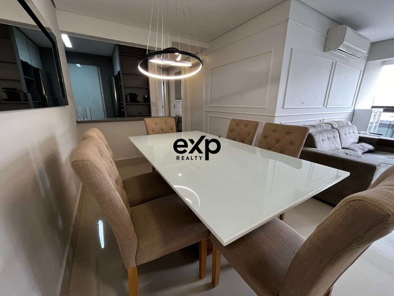 Apartamento de 2 quartos de frente ao Insper na Vila Olímpia SP=alugado