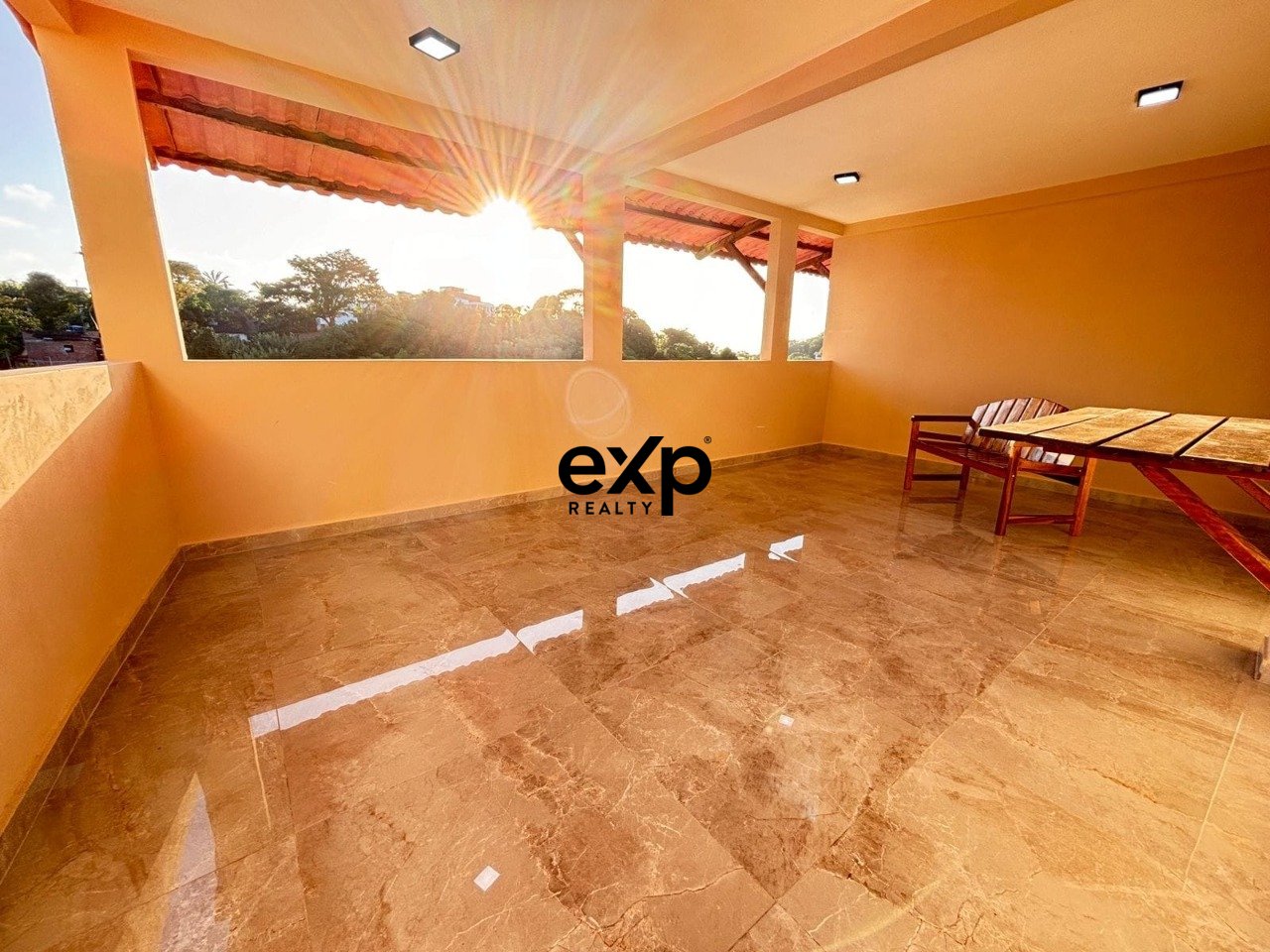 Apartamento com varanda mobiliado a Venda - Morro de São Paulo